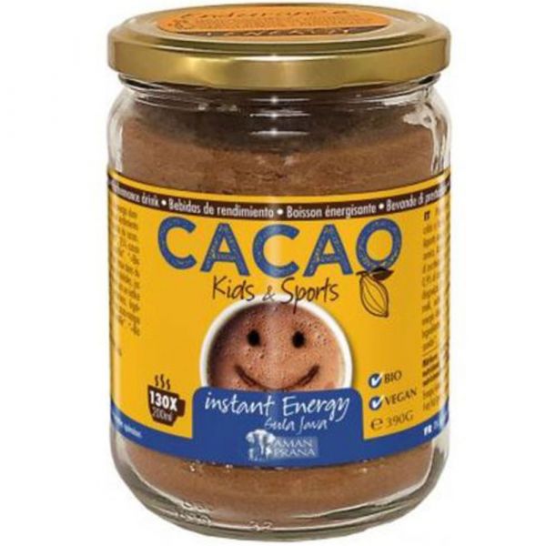 Amanprana Cacao Kids & Sports Amanprana Cacao Kids & Sports