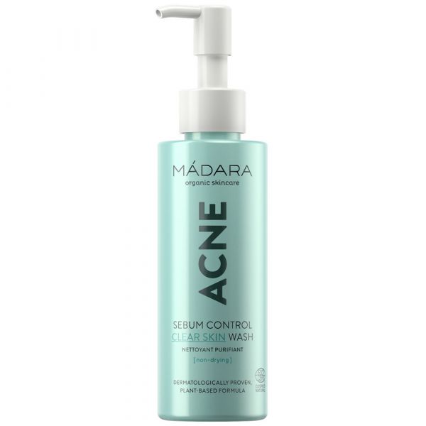 Madara ACNE  Sebum Control Gesichtsreinigungsmittel