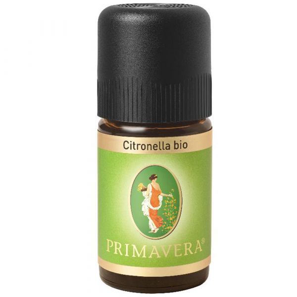 Primavera Citronella bio