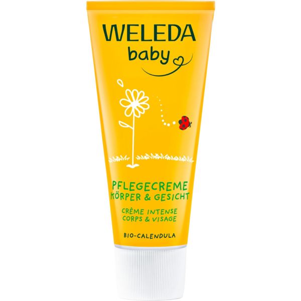 WELEDA Calendula Pflegecreme Körper & Gesicht