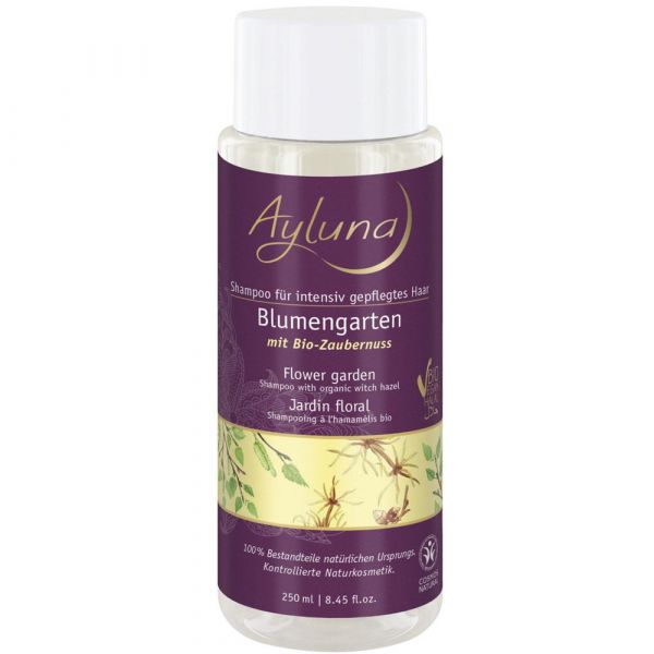 Ayluna Shampoo Blumengarten