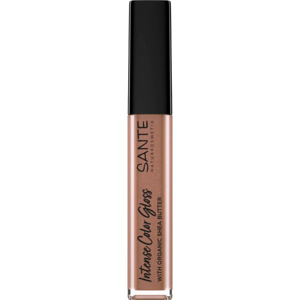 Sante Intense Color Gloss 2021 01 Glistening Nude