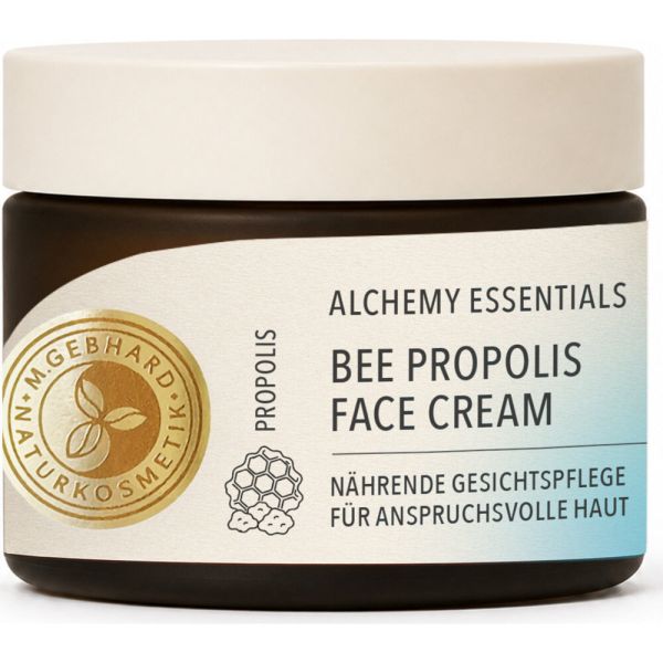 M. Gebhard Naturkosmetik BEE PROPOLIS FACE CREAM