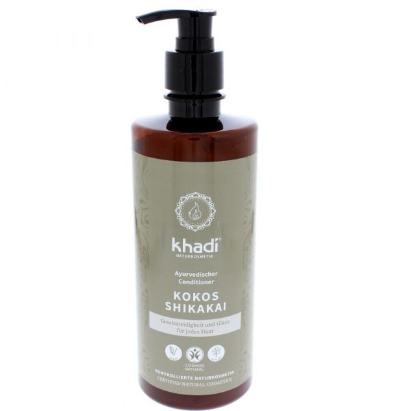 Khadi Kokos Shikakai Conditioner 500ml