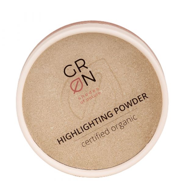 Grön Highlighting Powder golden Grön Highlighting Powder golden