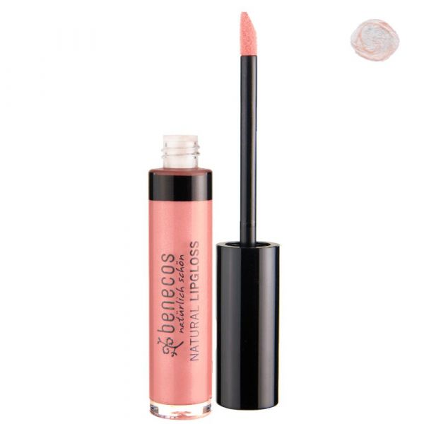 Benecos Natural Lipgloss natural glam