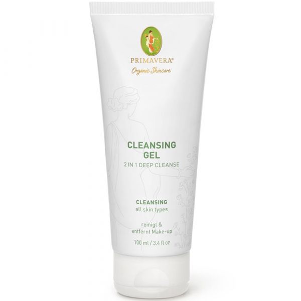Primavera Cleansing Gel 2 in 1 Deep Cleanse Primavera Cleansing Gel 2 in 1 Deep Cleanse