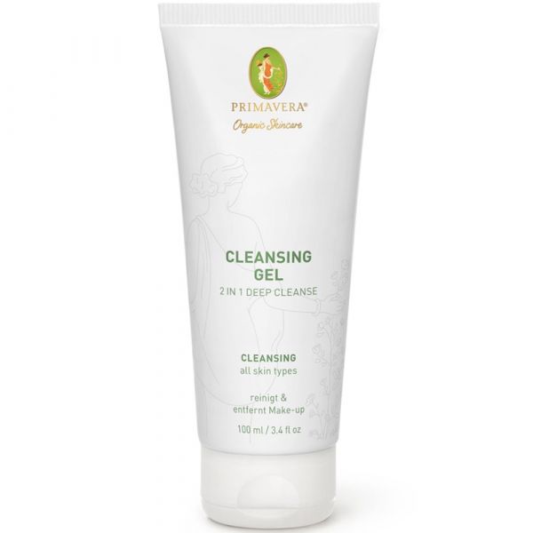 Primavera Cleansing Gel  2 in 1 Deep Cleanse