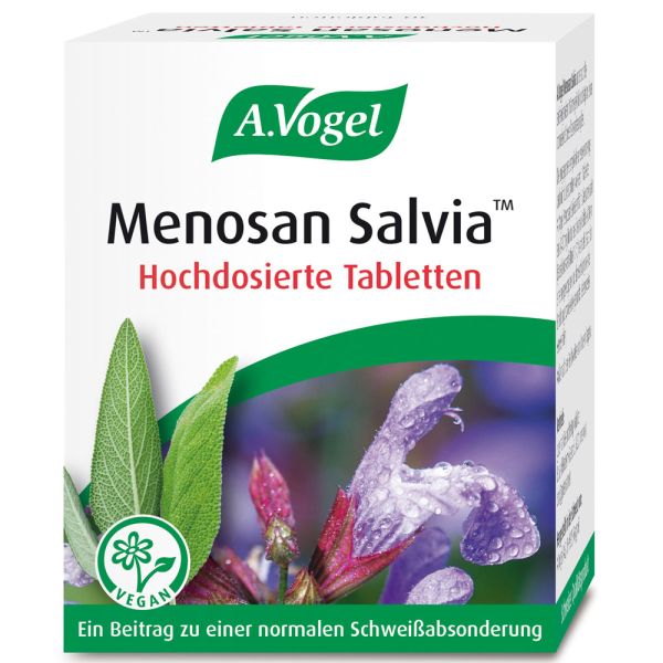 A.Vogel Menosan Salvia Tabletten