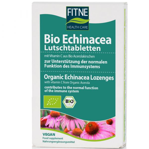 Fitne Bio Echinacea Lutschtabletten