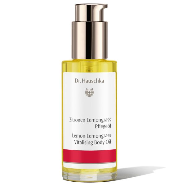 Dr. Hauschka Pflegeöl Zitronen Lemongrass 75ml