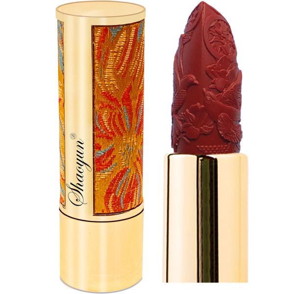 Shaoyun Lip Flower Lippenstift Rose Nr. 186