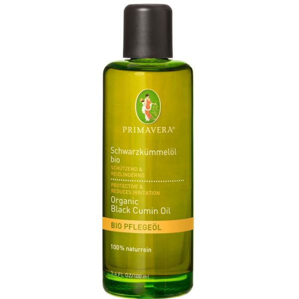 Primavera Schwarzkümmelöl bio