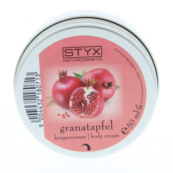 Styx Granatapfel Körpercreme 50ml