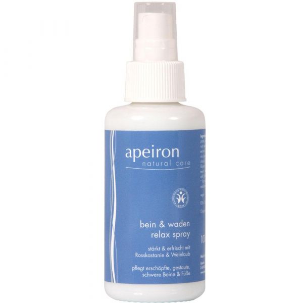 Apeiron Bein & Waden Relax Spray 100ml Apeiron Bein & Waden Relax Spray 100ml