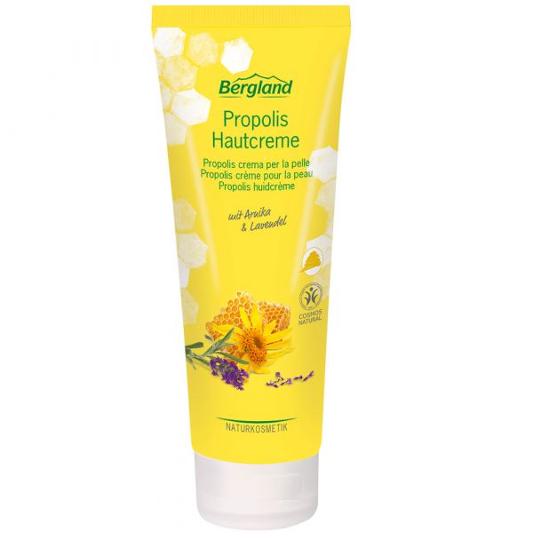 Bergland Propolis Hautcreme bio