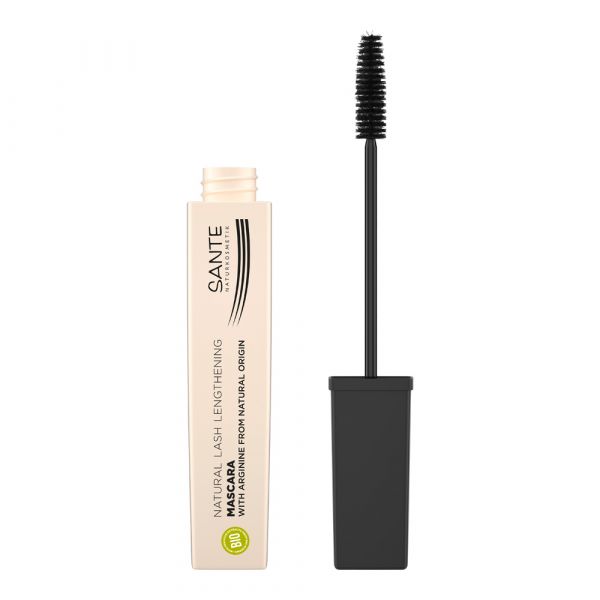 Sante Natural Lash Lengthening Mascara 01 Black