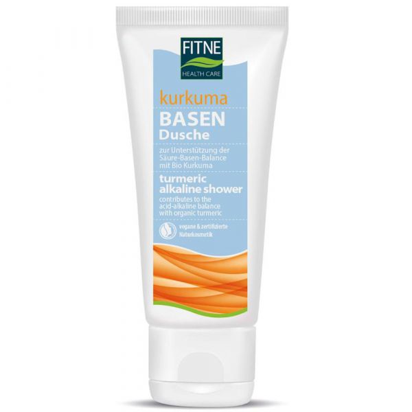 Fitne Basische Dusche Kurkuma Fitne Basische Dusche Kurkuma