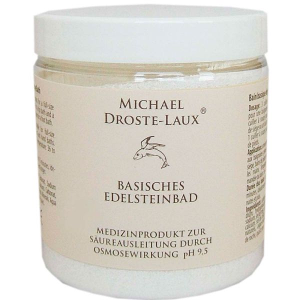 Michael Droste-Laux Basisches Edelsteinbad  300g