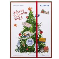 KORRES Adventskalender 2025