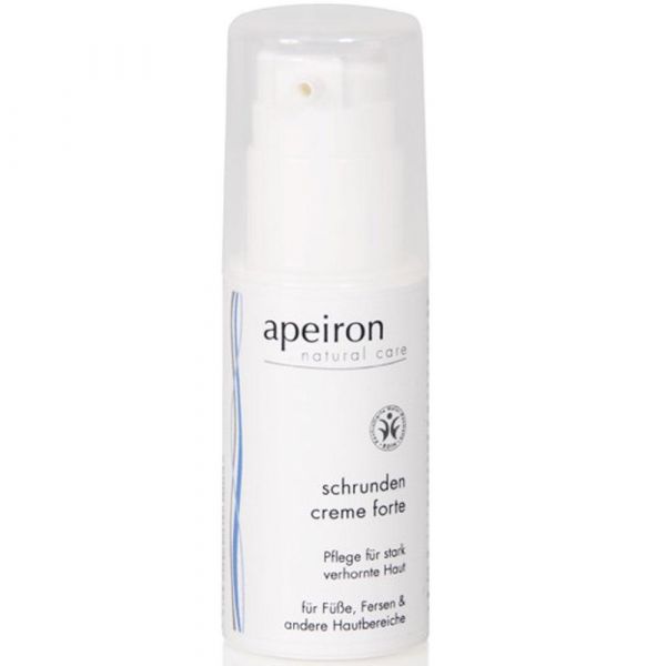 Apeiron Schrunden Creme forte