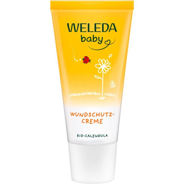 Weleda Calendula Wundschutzcreme 30ml Weleda Calendula Wundschutzcreme 30ml