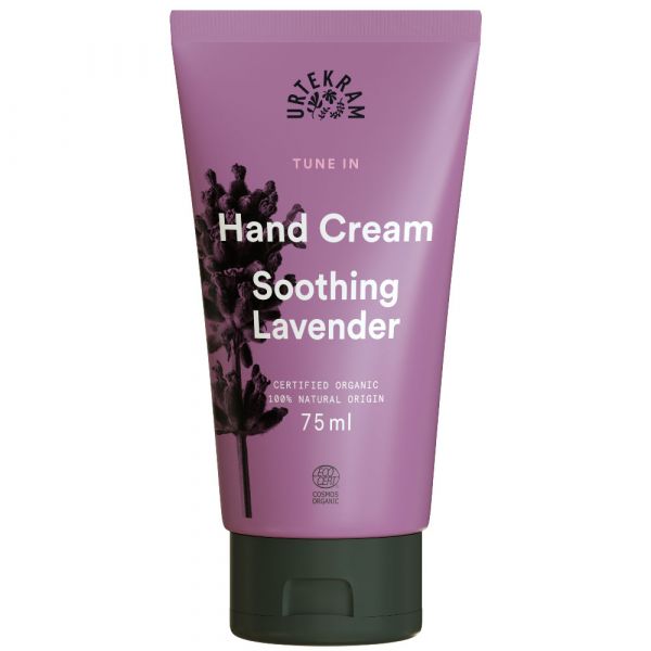 Urtekram Soothing Lavender Hand Cream Urtekram Soothing Lavender Hand Cream