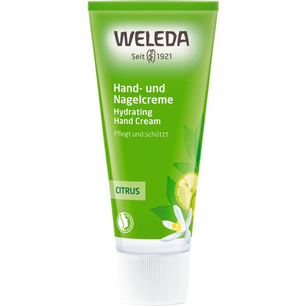 Weleda Citrus Hand & Nagelcreme