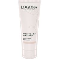 Logona Balm to Milk cleanser