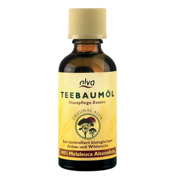 alva Teebaumöl 50ml