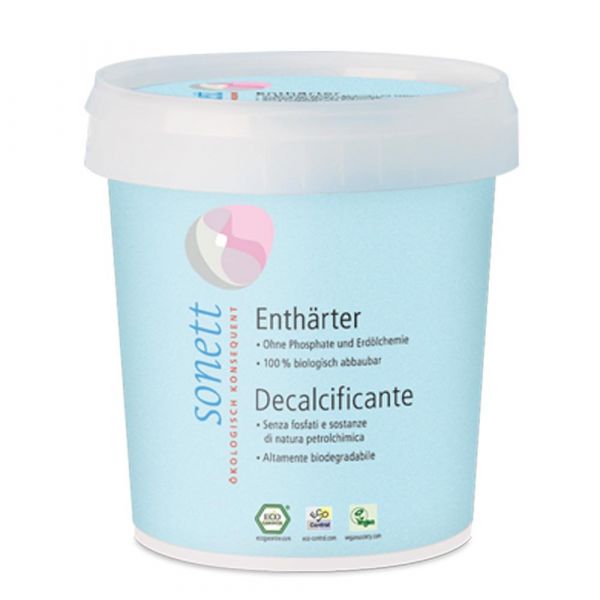Sonett Enthärter 500g