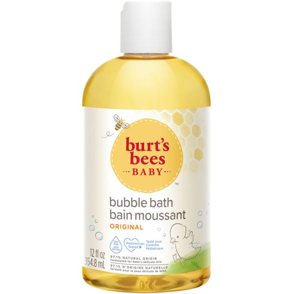 Burts Bees Baby Bee Bubble Bath