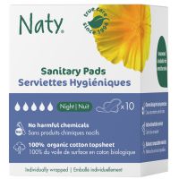 Naty Damenbinden Nacht