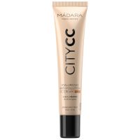 Madara Hyaluronic Anti-Pollution CC CREAM SPF 15 medium beige Madara Hyaluronic Anti-Pollution CC CREAM SPF 15 medium beige