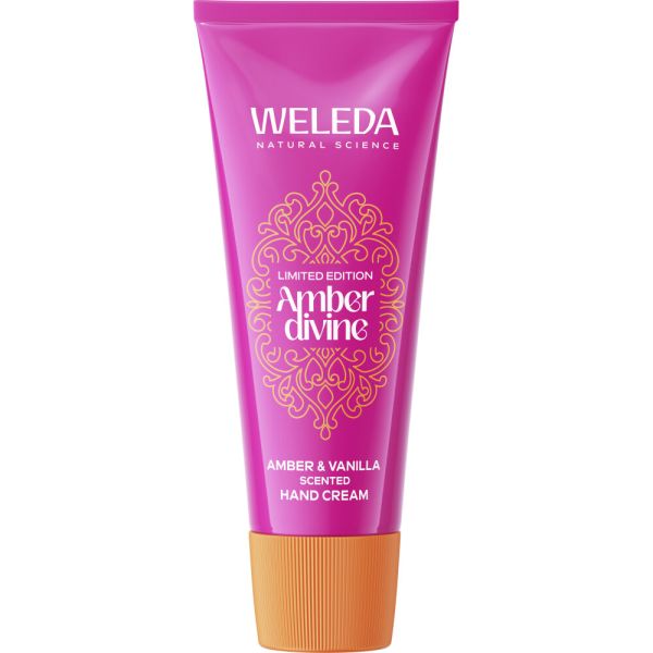WELEDA Amber Divine Handcreme