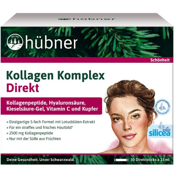 hübner Kollagen Komplex Direkt