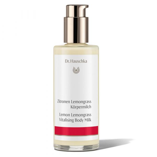 Dr. Hauschka Zitronen Lemongrass Körpermilch 145ml