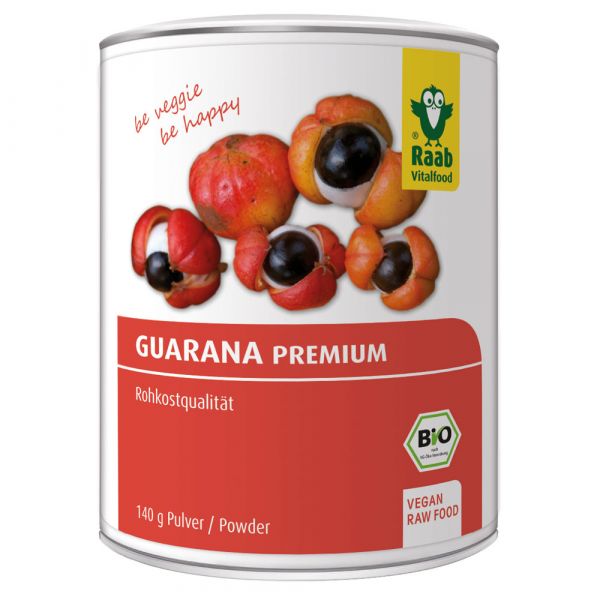 Raab Vitalfood Guarana Pulver Raab Vitalfood Guarana Pulver