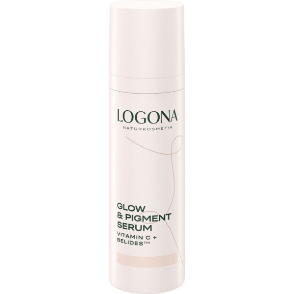 Logona Glow & Pigment Serum