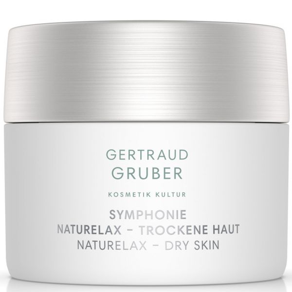 Gertraud Gruber SYMPHONIE NatuRelax trockene Haut Gertraud Gruber SYMPHONIE NatuRelax trockene Haut