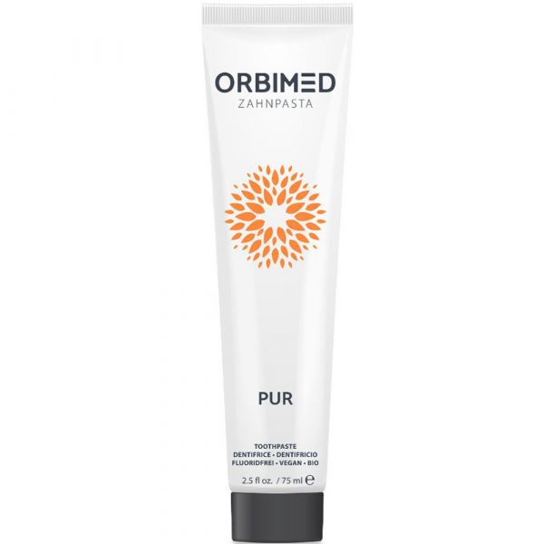 ORBIMED Meine Mundgesunde Zahncreme pur