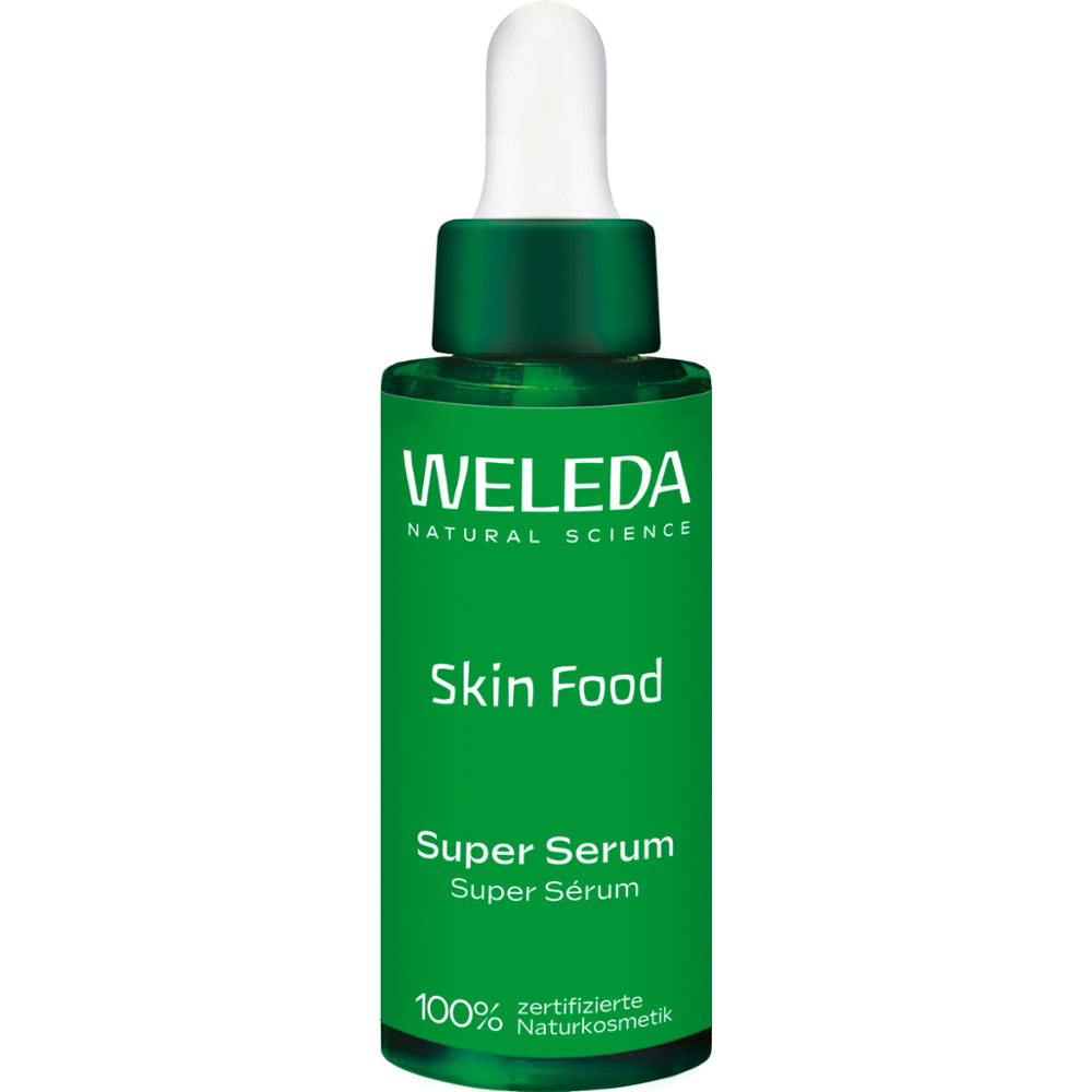 WELEDA Sérum super pour la peau alimentaire 30 ml