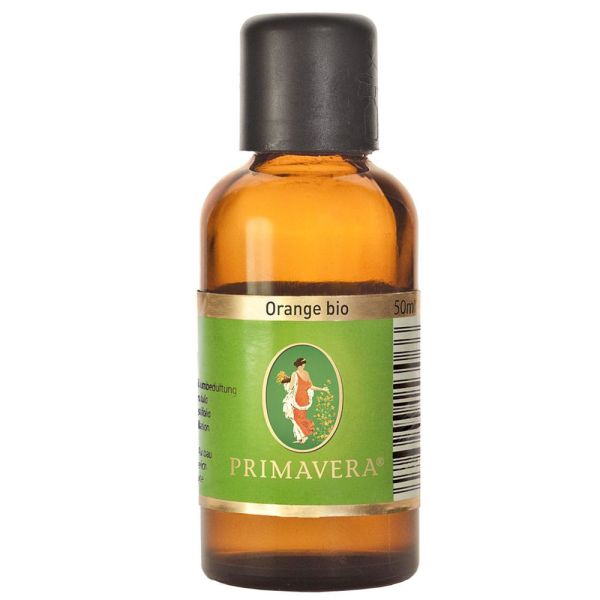 Primavera Orange bio 50ml