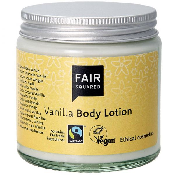 Fair Squared Body Lotion Vanilla