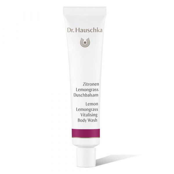 Dr. Hauschka Duschbalsam Zitronen Lemongrass 10ml
