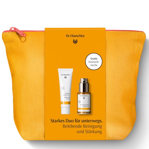 Dr. Hauschka Starkes Duo für unterwegs