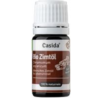 Casida Zimtöl BIO zum Verzehr innerlich