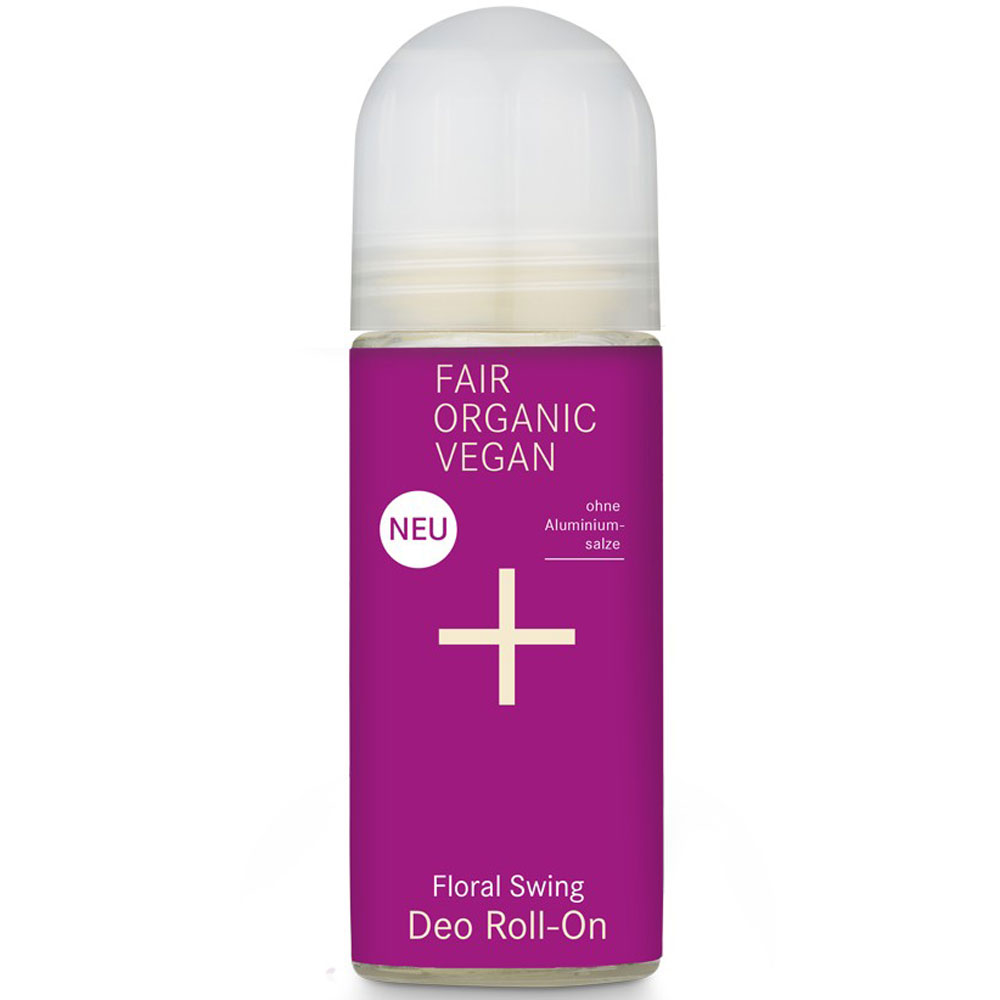 i+m Floral Swing Deo Roll-On | Bio-Naturel.de