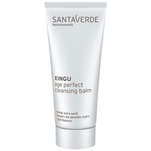 Santaverde XINGU age perfect cleansing balm