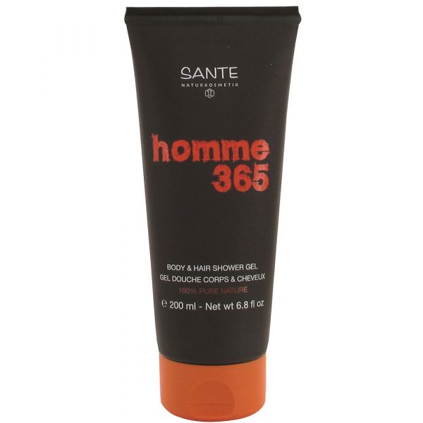 Sante Homme 365 Body & Hair Shower Gel